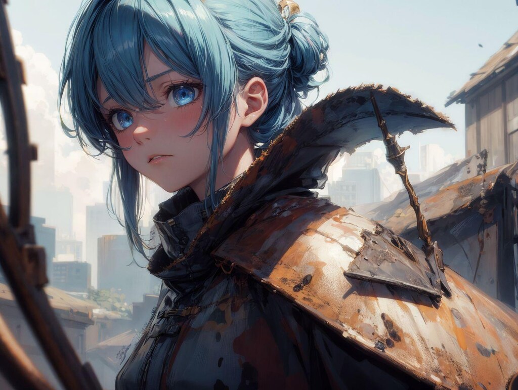 騎士団の奮闘