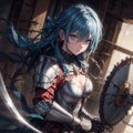 騎士団の奮闘 4枚目