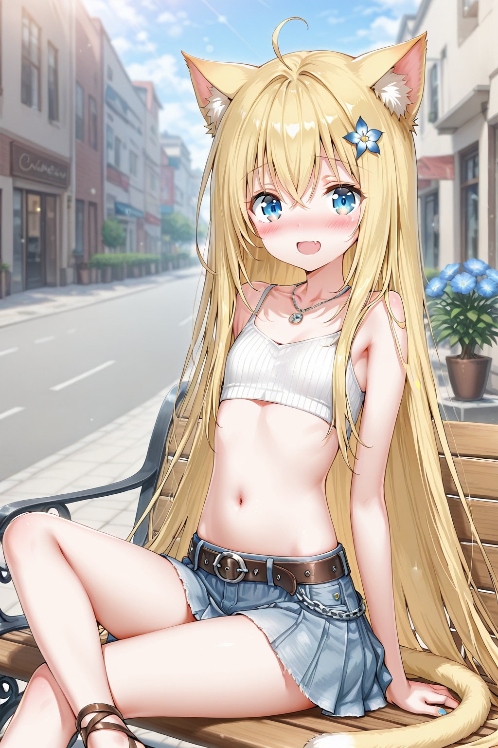 ネコミミカジュアル