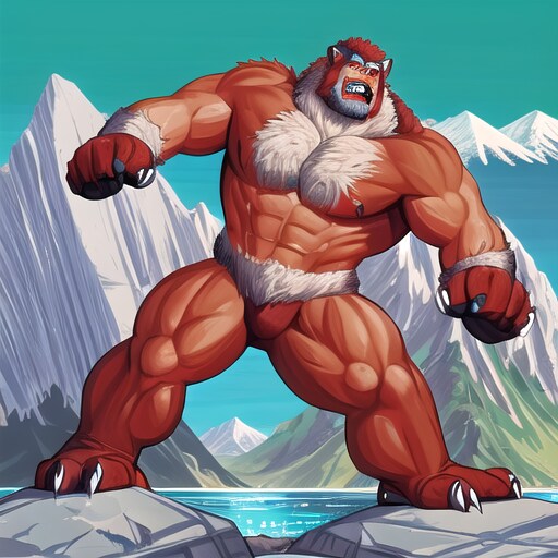 ロックマン | の人気AIイラスト・グラビア