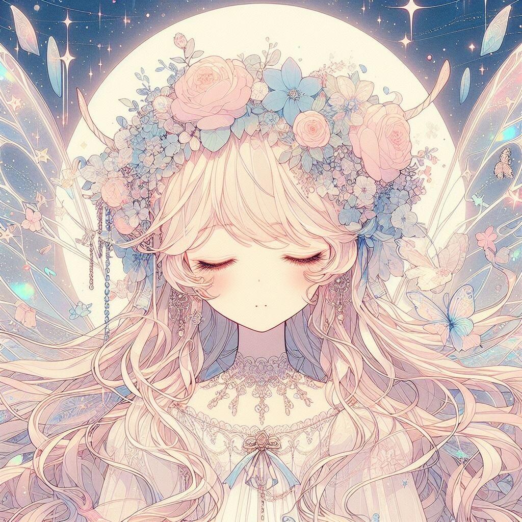 Monday Fairy(2024.4.15)