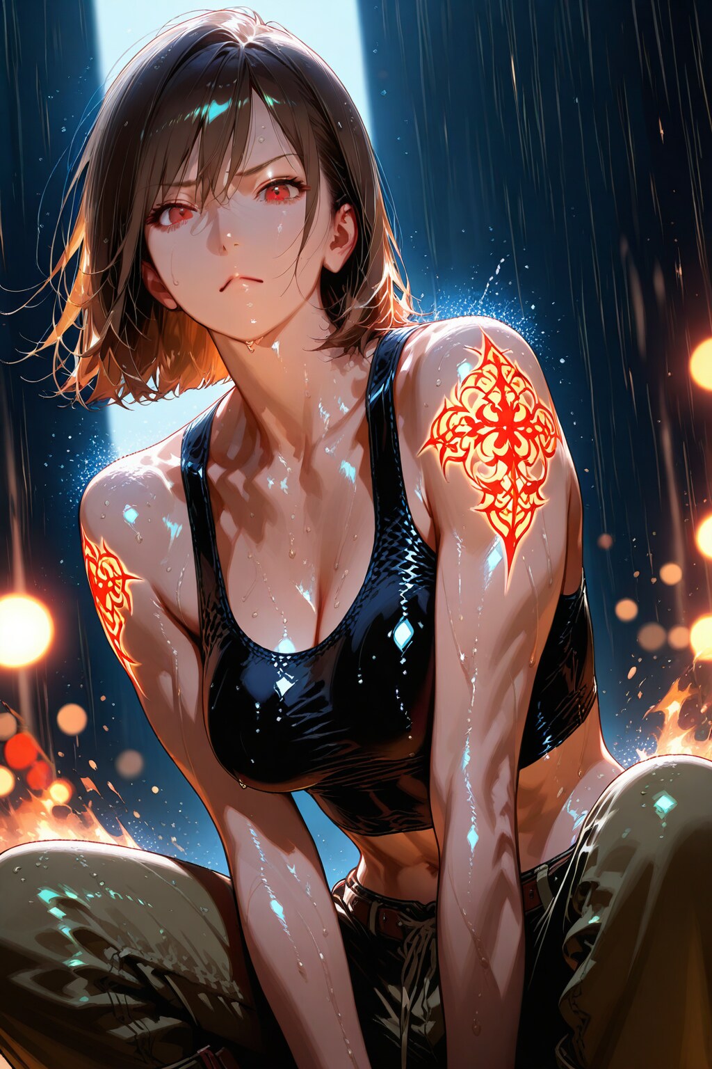 雨３
