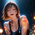 雨３ 3枚目