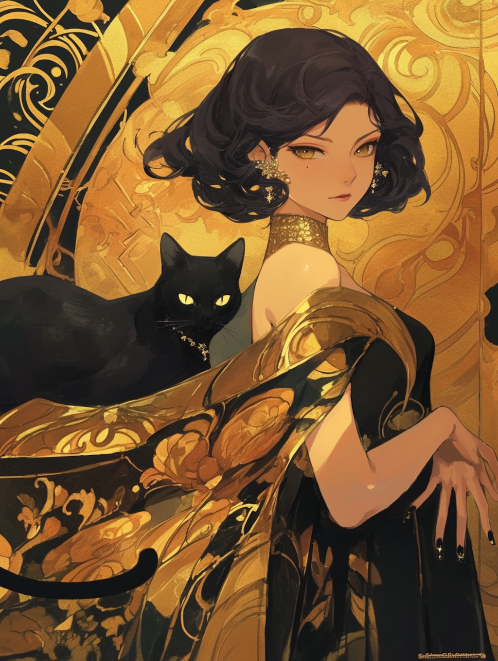 世紀末・猫🐈✨148