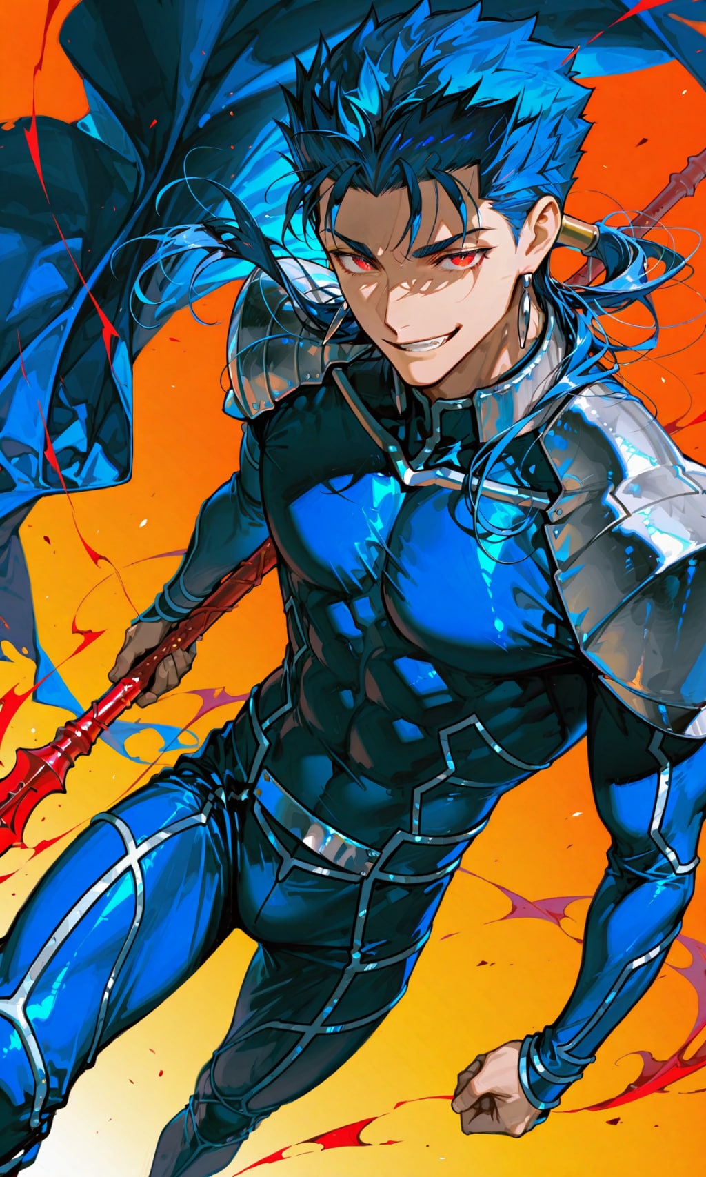 クー・フーリン