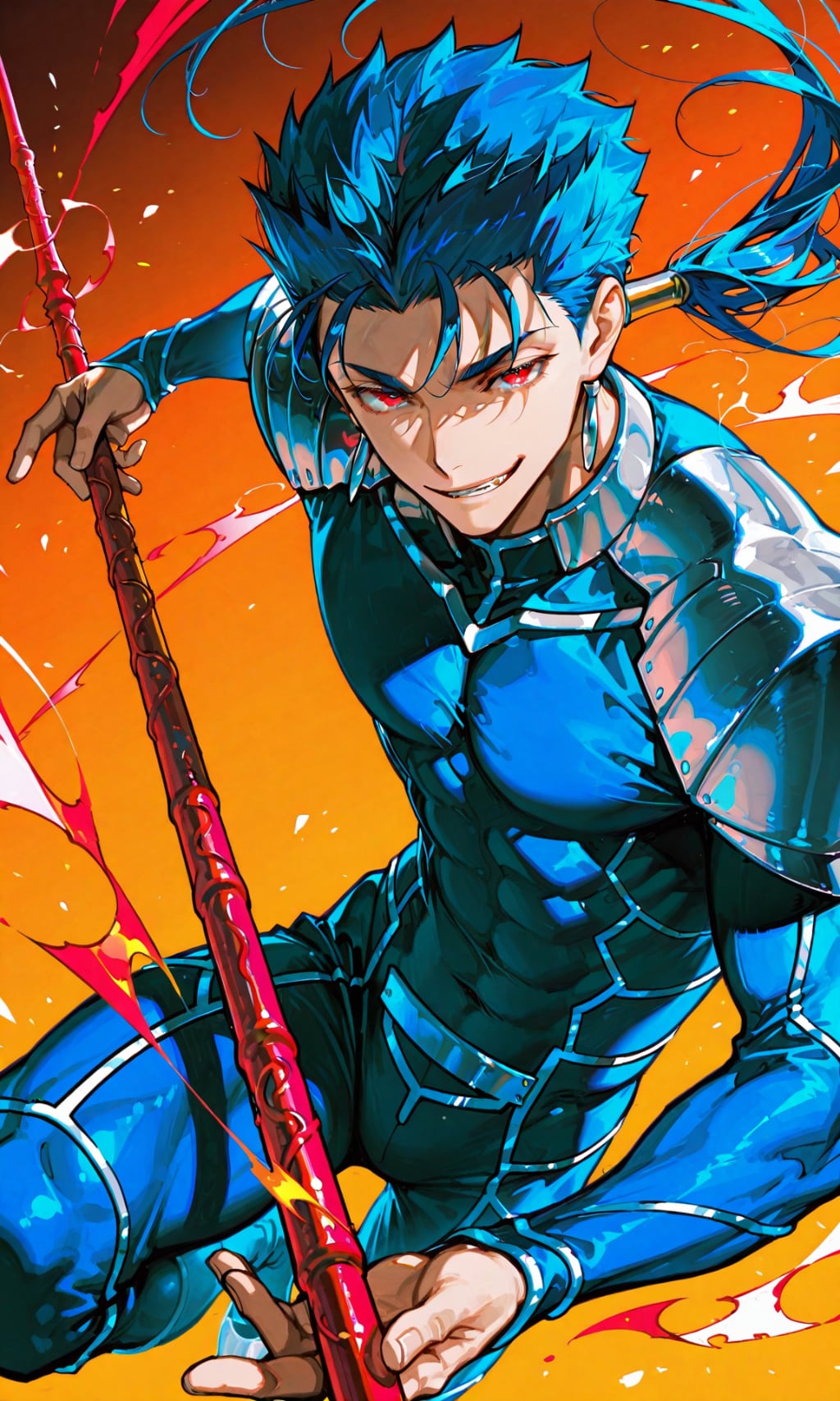 クー・フーリン