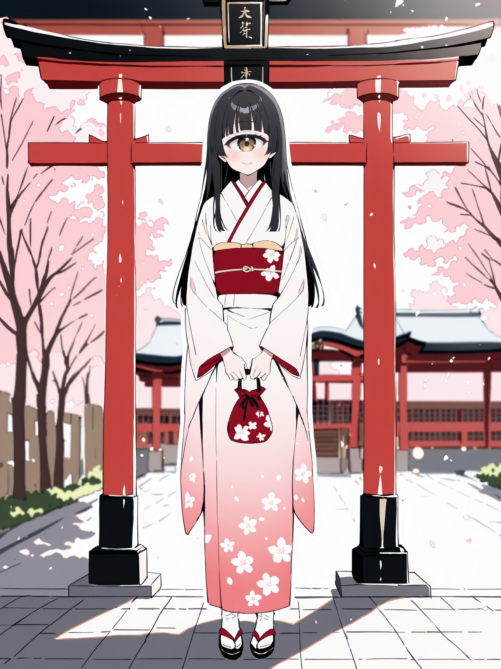 うちの妖怪の子