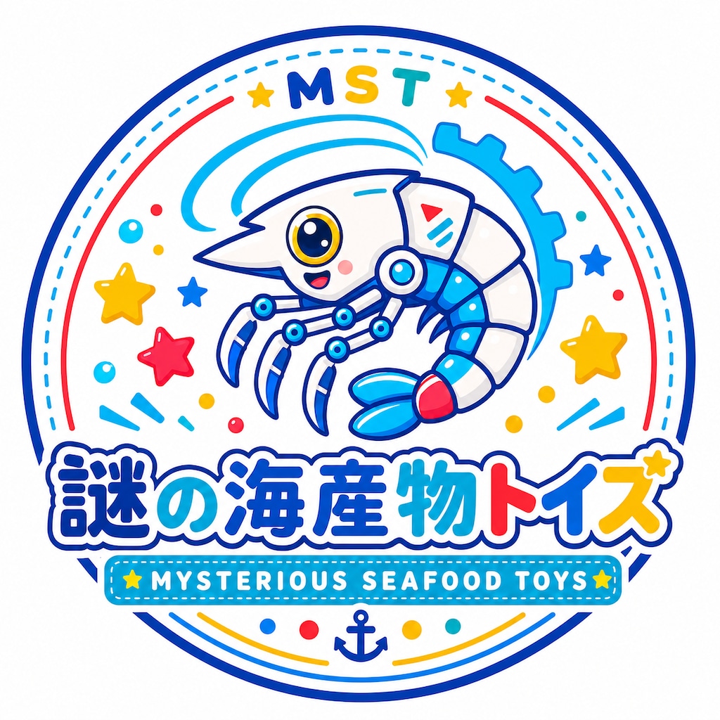 謎の海産物トイズロゴ