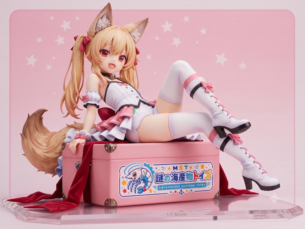 謎の海産物トイズロゴ