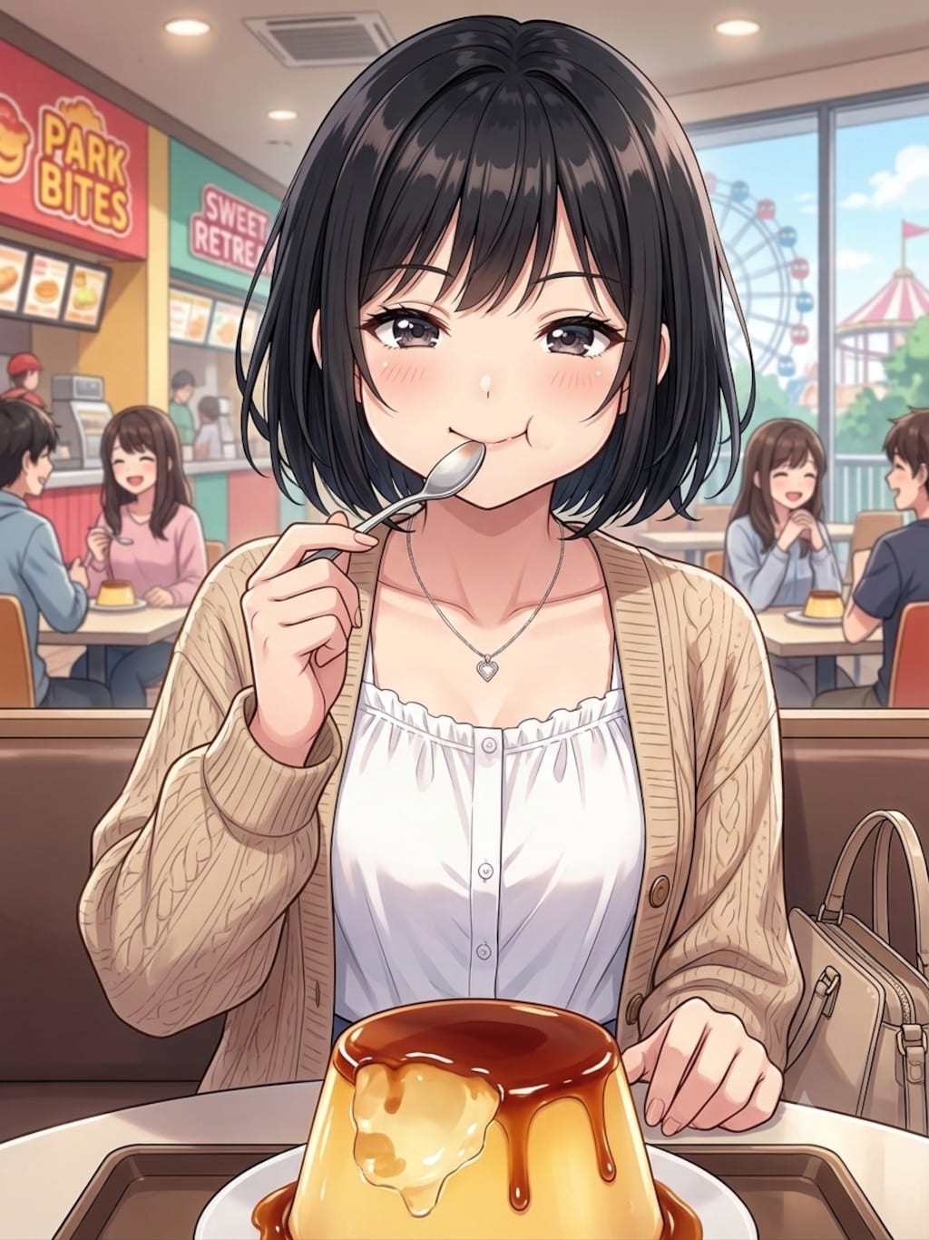 【アスカ】あーん
