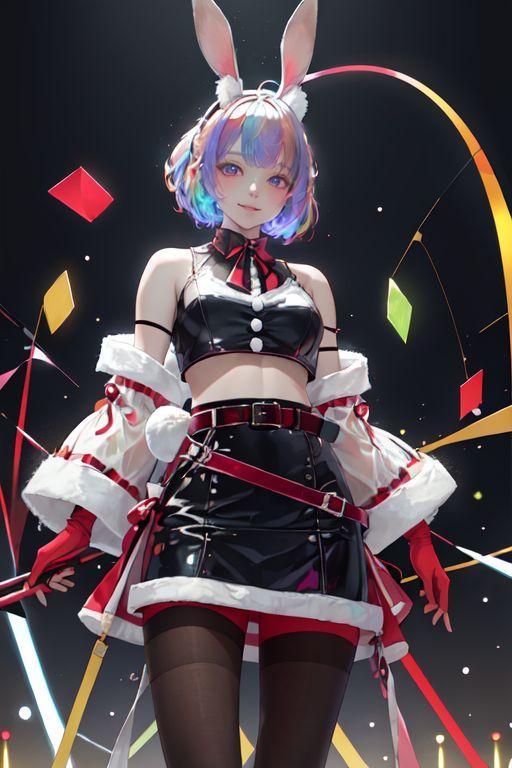 バニーガール