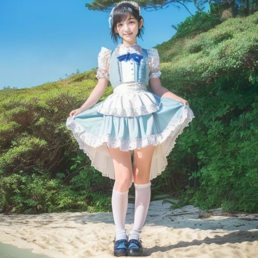 ロリータファッション ✧ 今日の美少女 ✧