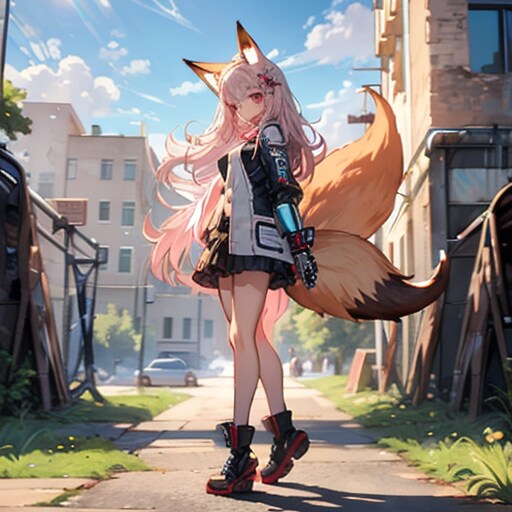 まずは、あそこを目指そうか | の人気AIイラスト・グラビア