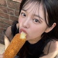 チーズドッグとよだれ 2枚目