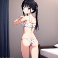 美少女の後ろ姿って良いですよね〜 10枚目