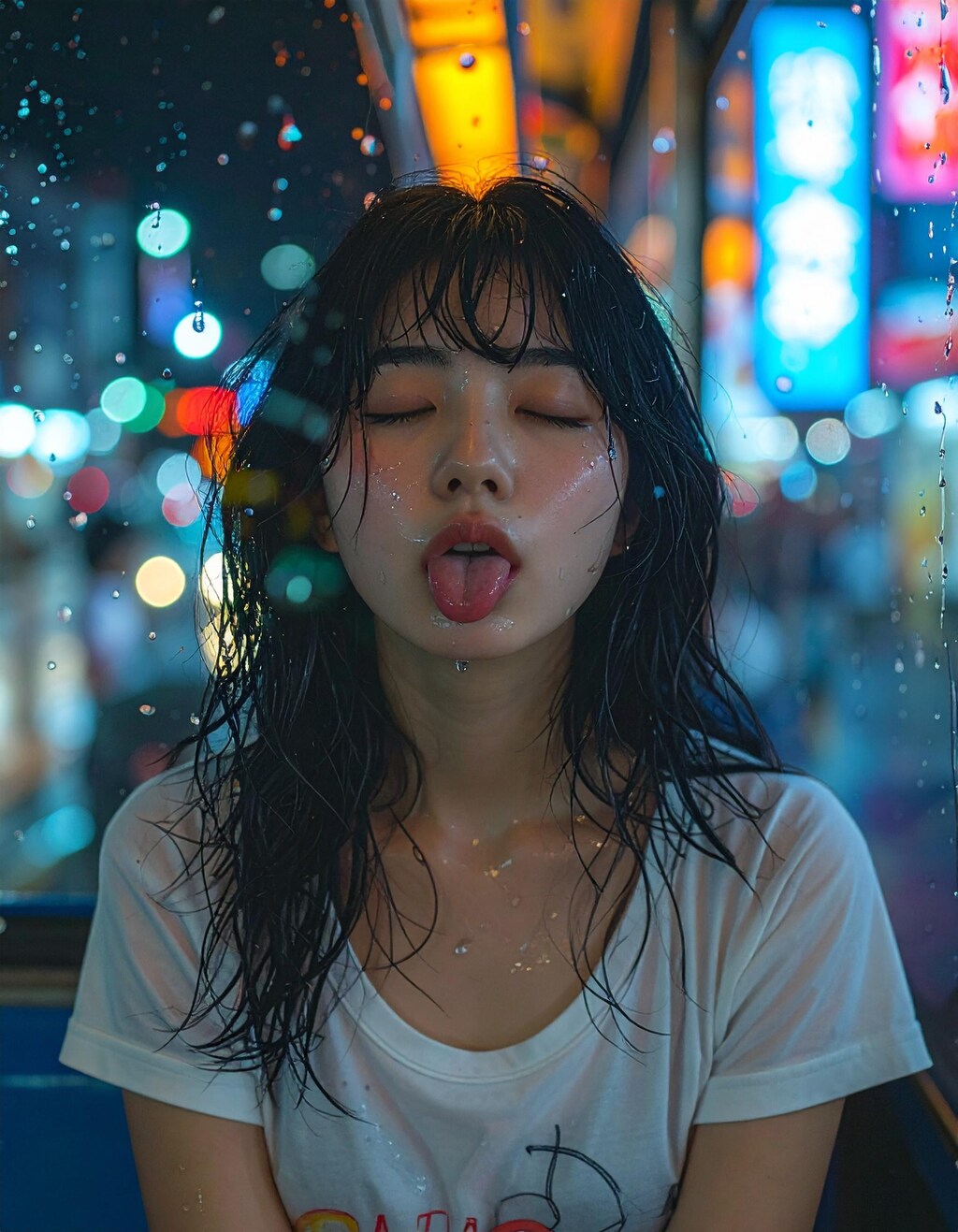 舌シリーズ③