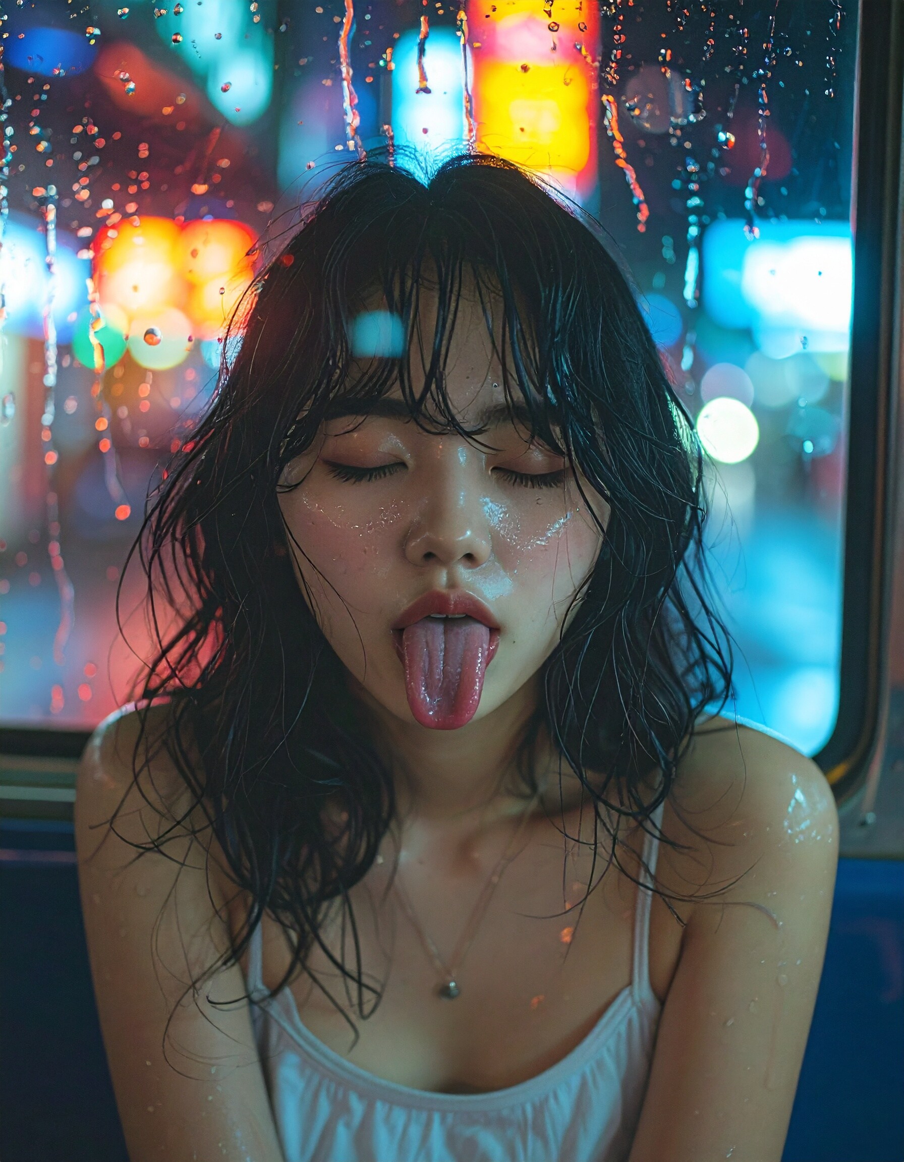 舌シリーズ③