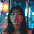 舌シリーズ③ 4枚目