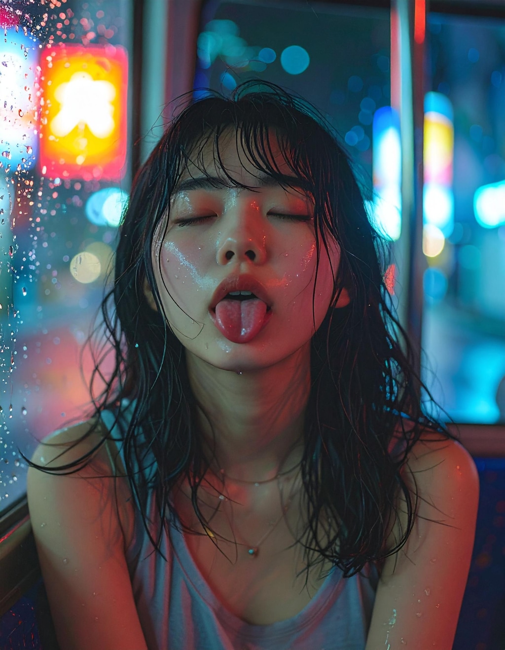 舌シリーズ③
