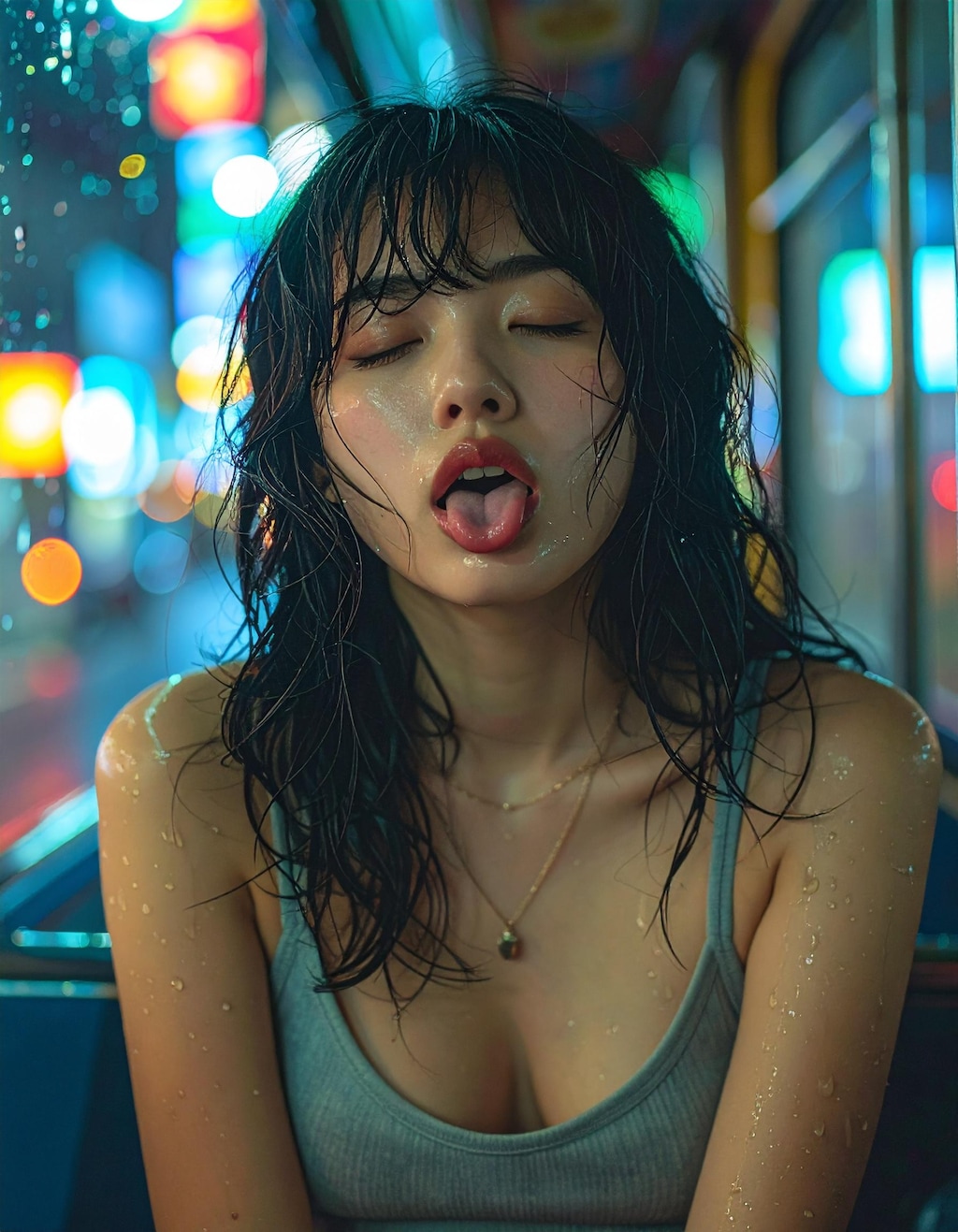 舌シリーズ③