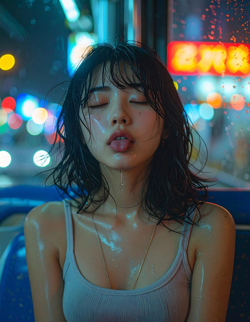 舌シリーズ③