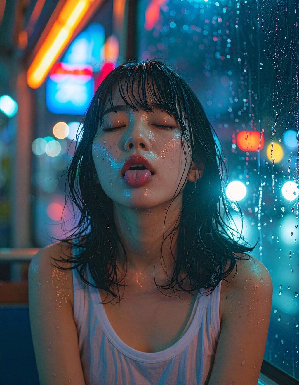 舌シリーズ③