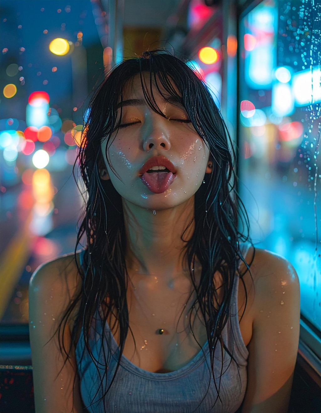 舌シリーズ③