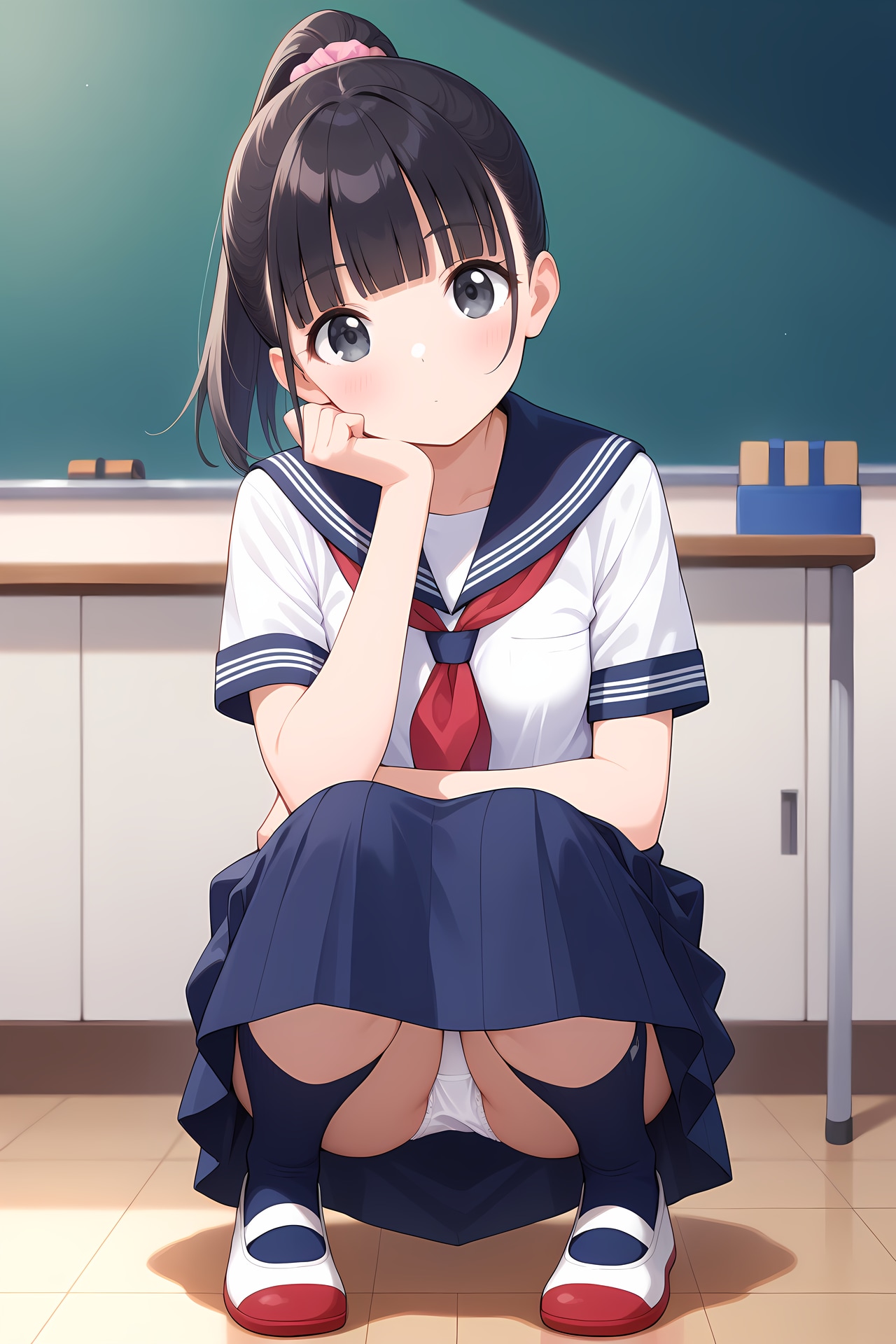 どうしましたか？（再）