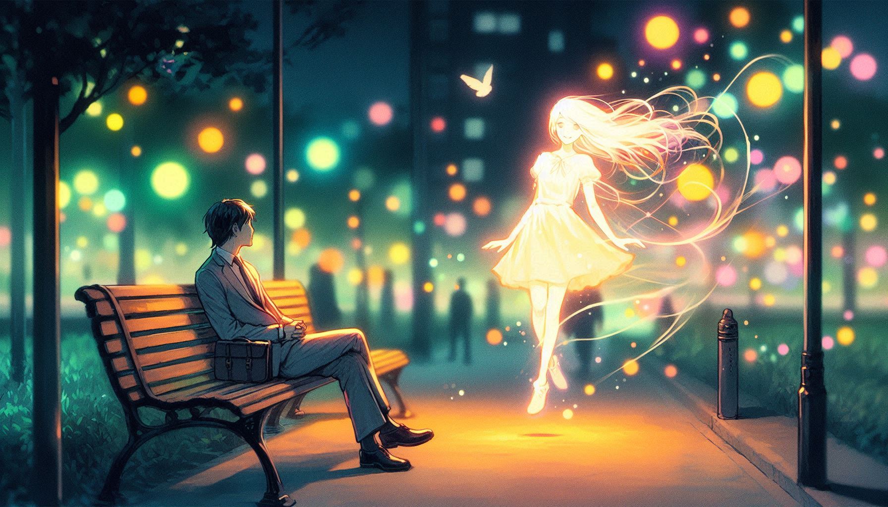 『願望残響症』 | の人気AIイラスト・グラビア