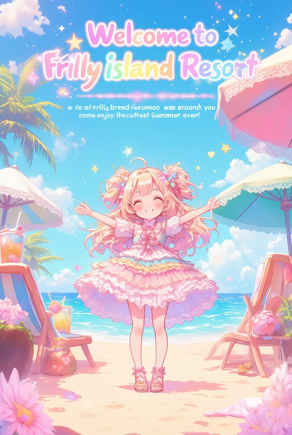 フリフリアイランドリゾート