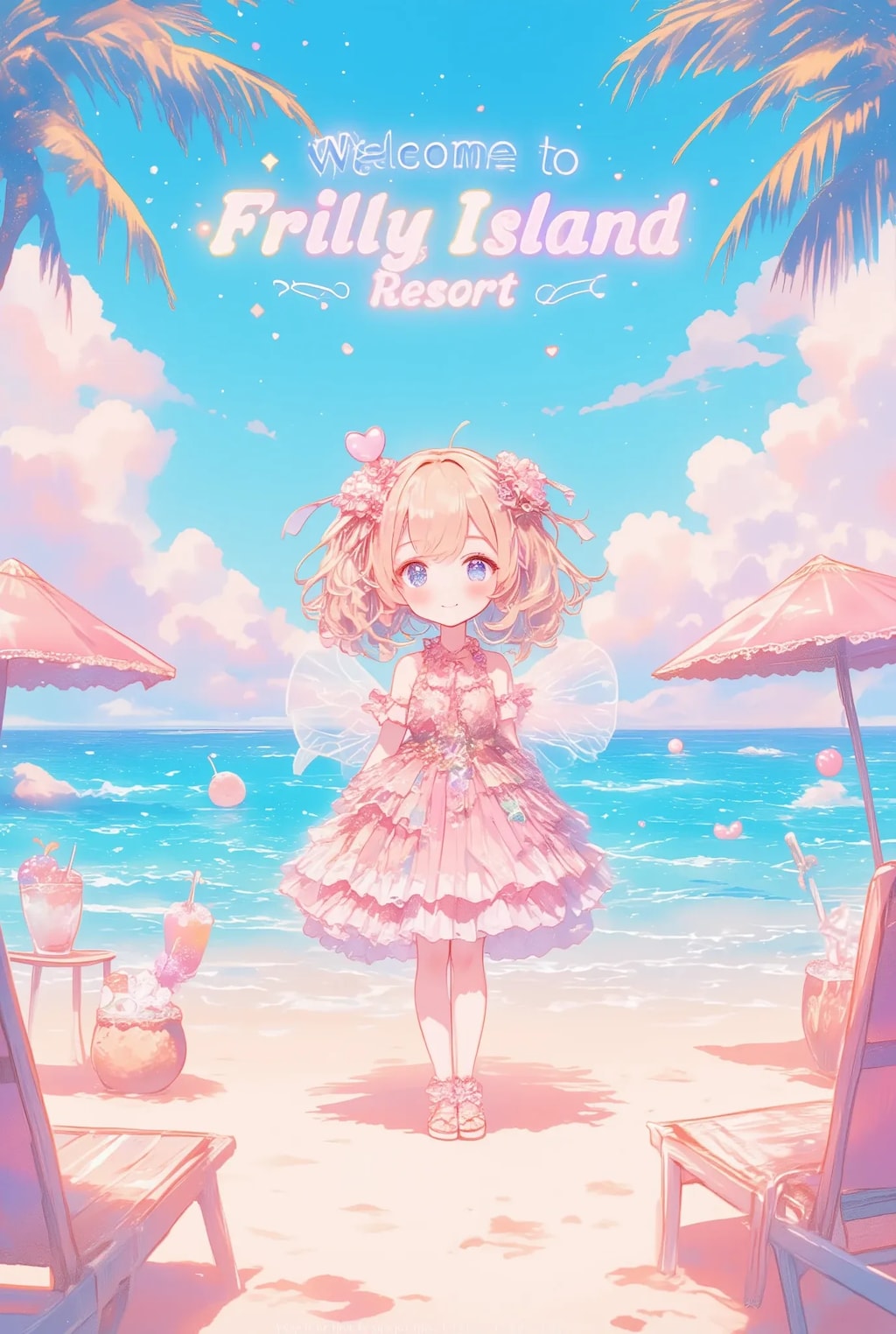 フリフリアイランドリゾート