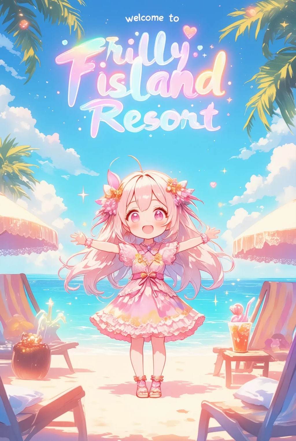 フリフリアイランドリゾート