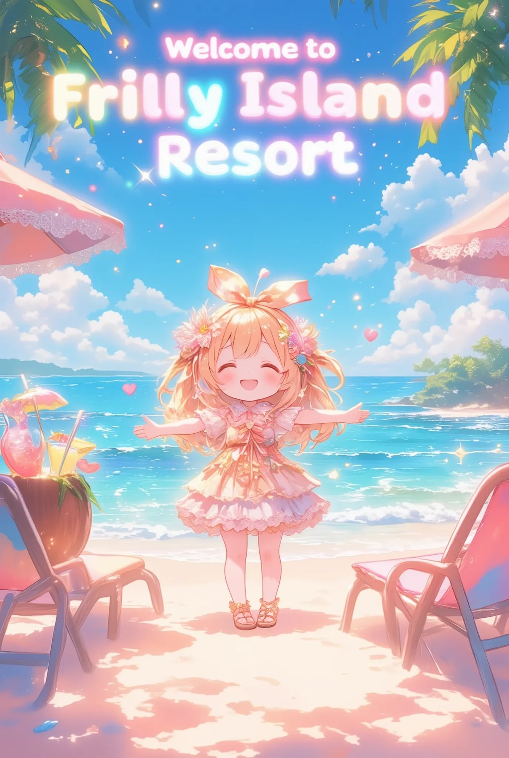 フリフリアイランドリゾート