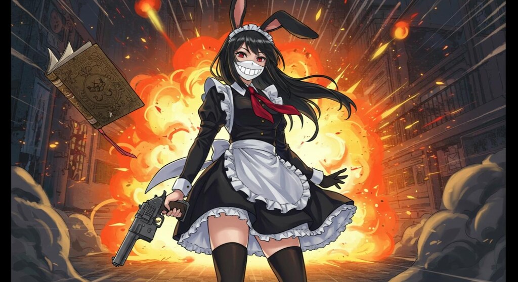 小説『三日目の爆発は美味しいだろうか』【ニャンノ世界】