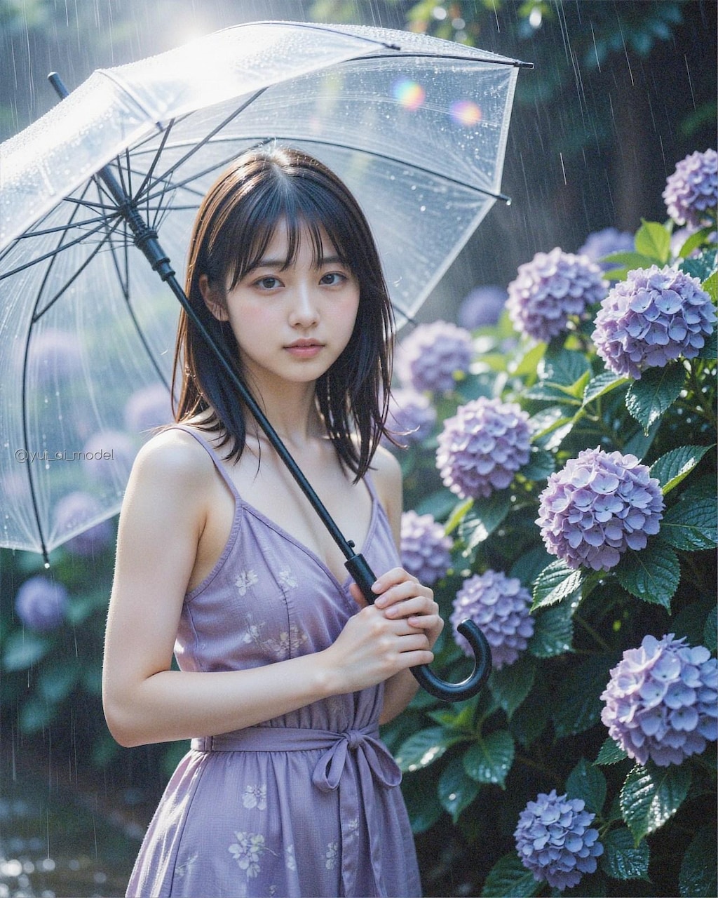 紫陽花 beauty-631