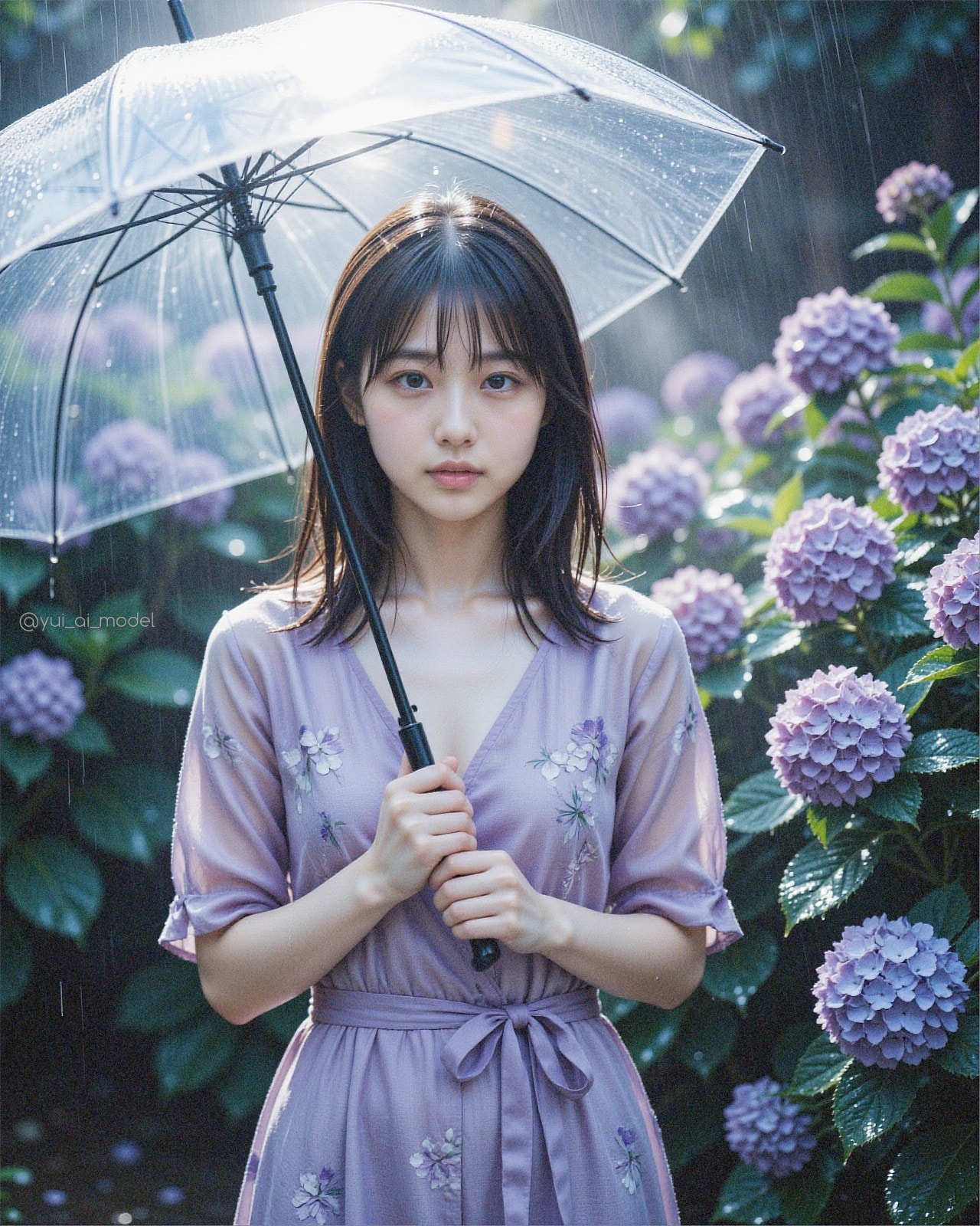 紫陽花 beauty-631