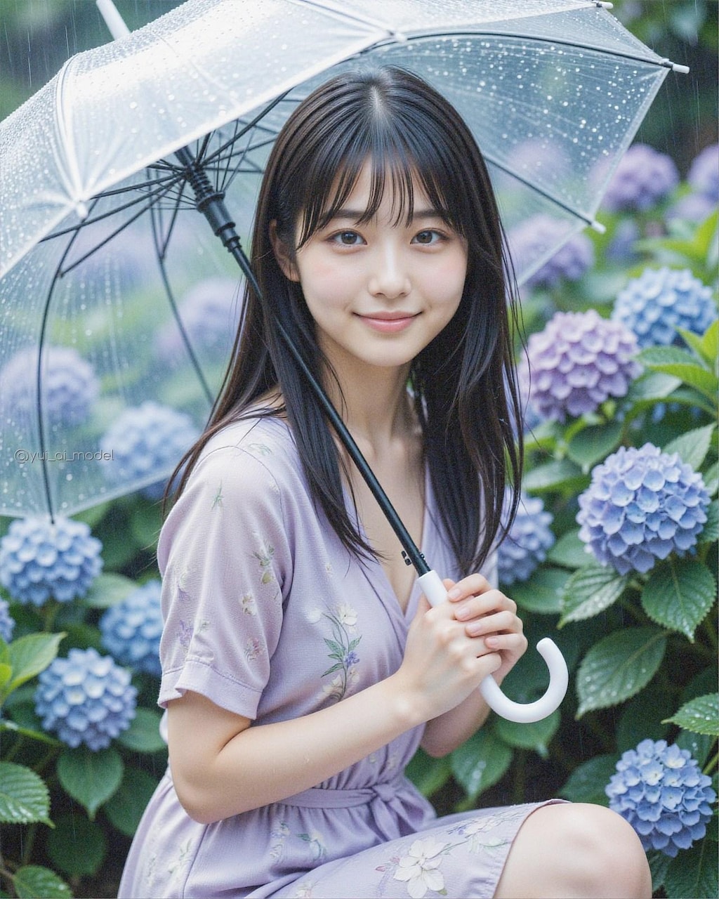 紫陽花 beauty-631