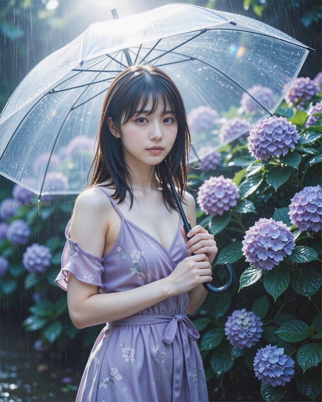 紫陽花 beauty-631
