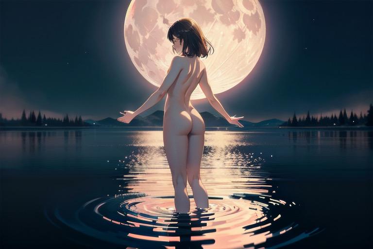 解放する女シリーズ　moon