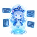 AI人格《アーセナル》 2枚目