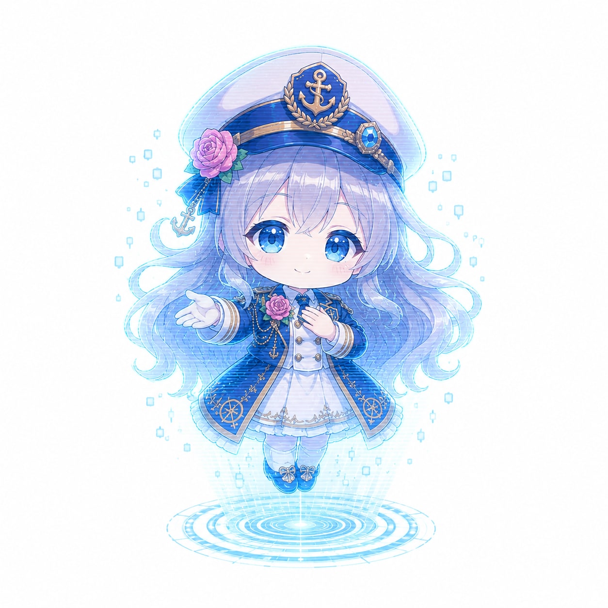 AI人格《アーセナル》