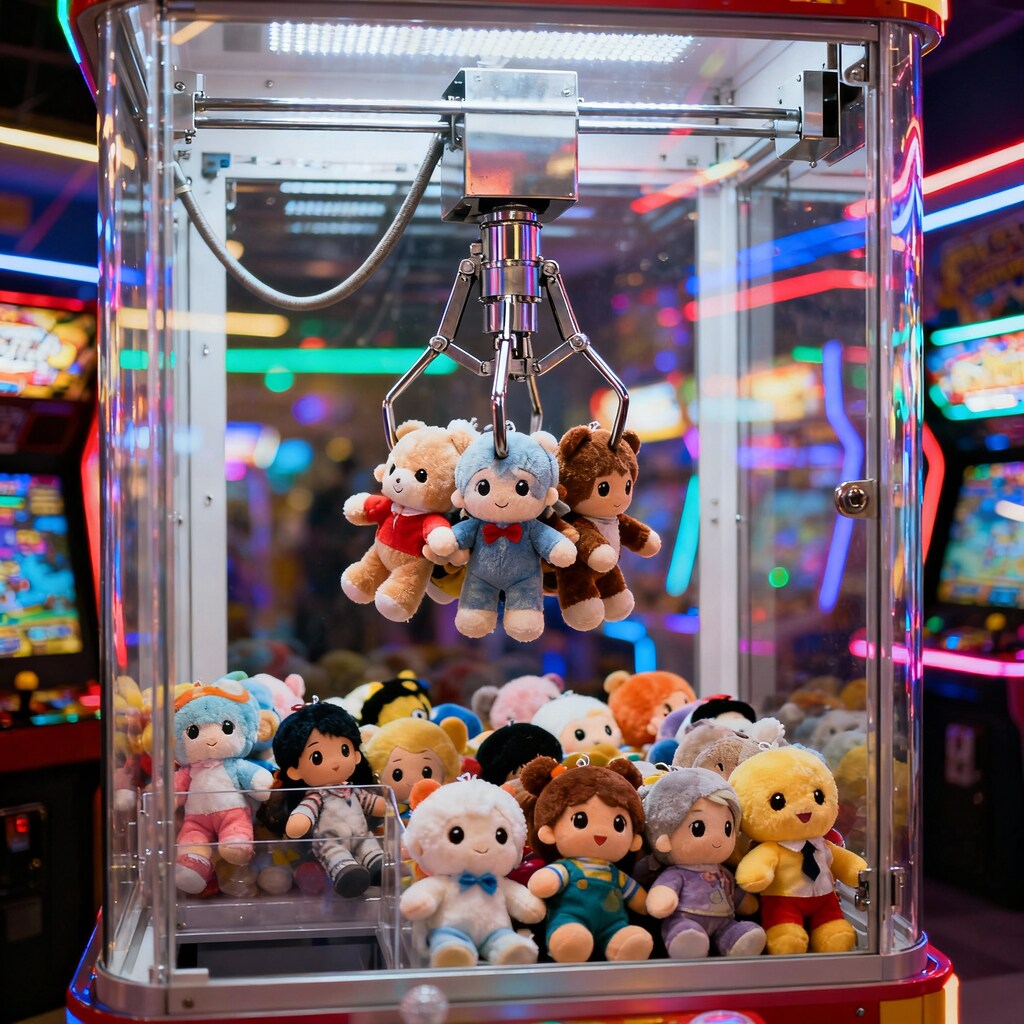 UFOキャッチャー