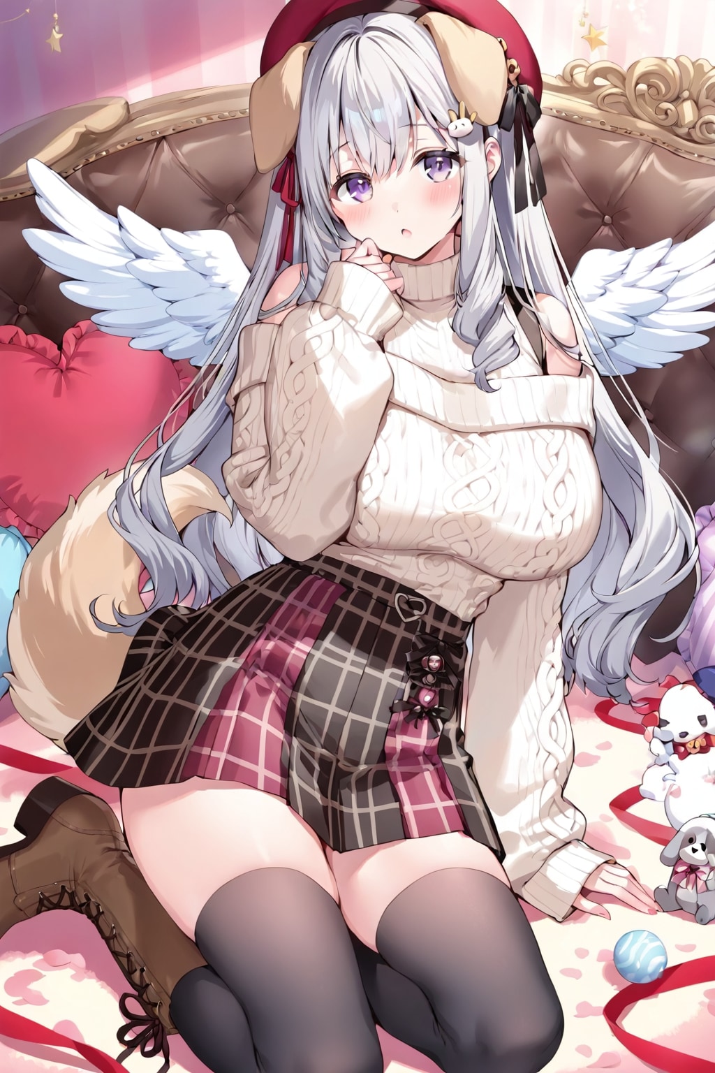 、