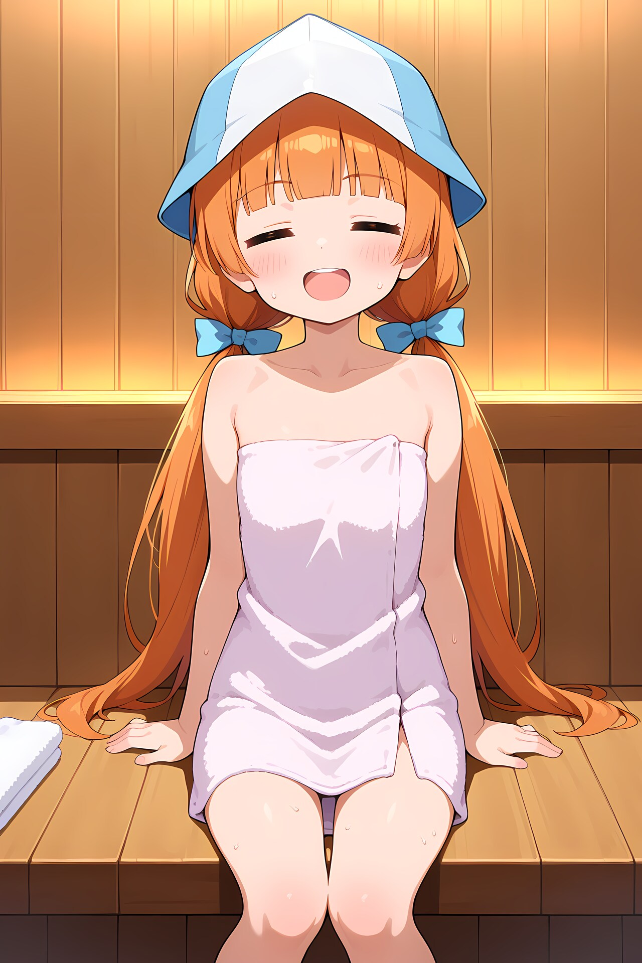 サウナ