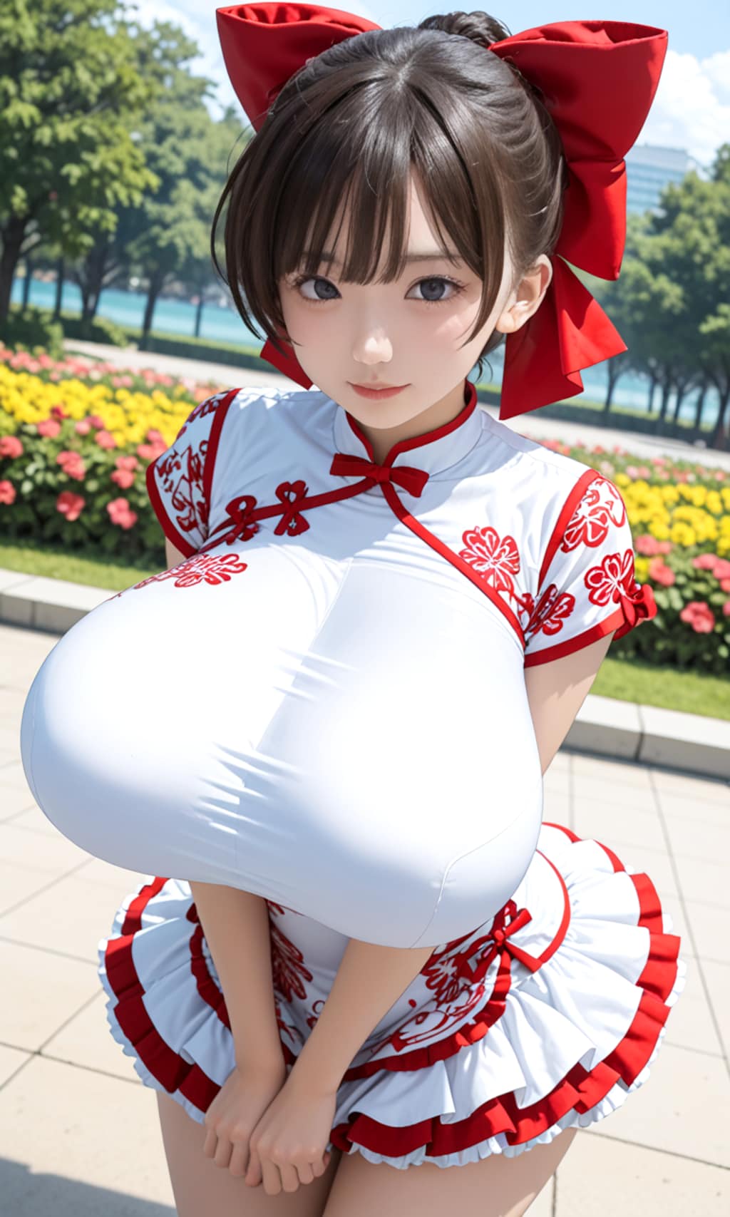おはよ〜