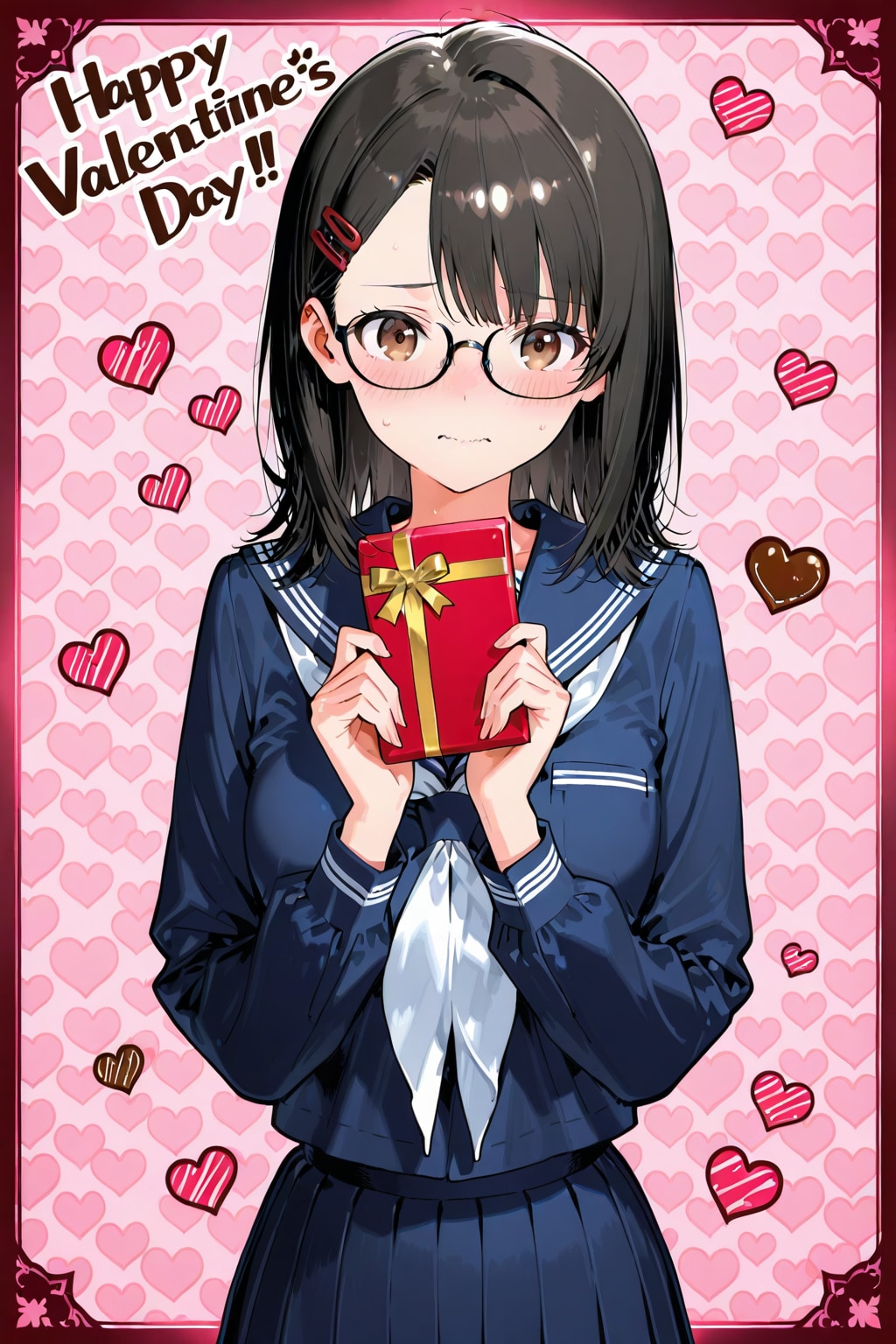 アシメちゃんのコーデないと🌟✨７３