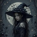 ダークファンタジー　魔女 3枚目