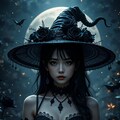 ダークファンタジー　魔女 4枚目