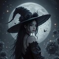 ダークファンタジー　魔女 5枚目