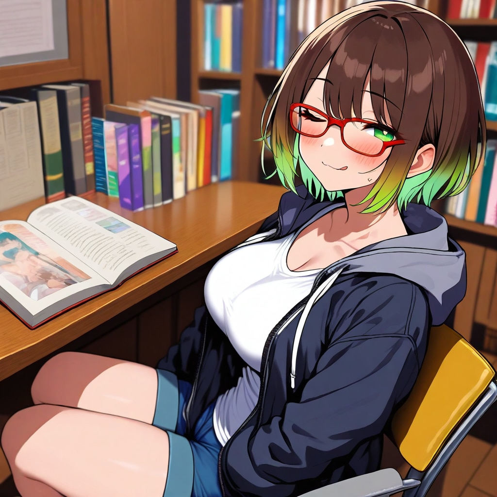 99 うちの子ボーイッシュの理想の部屋